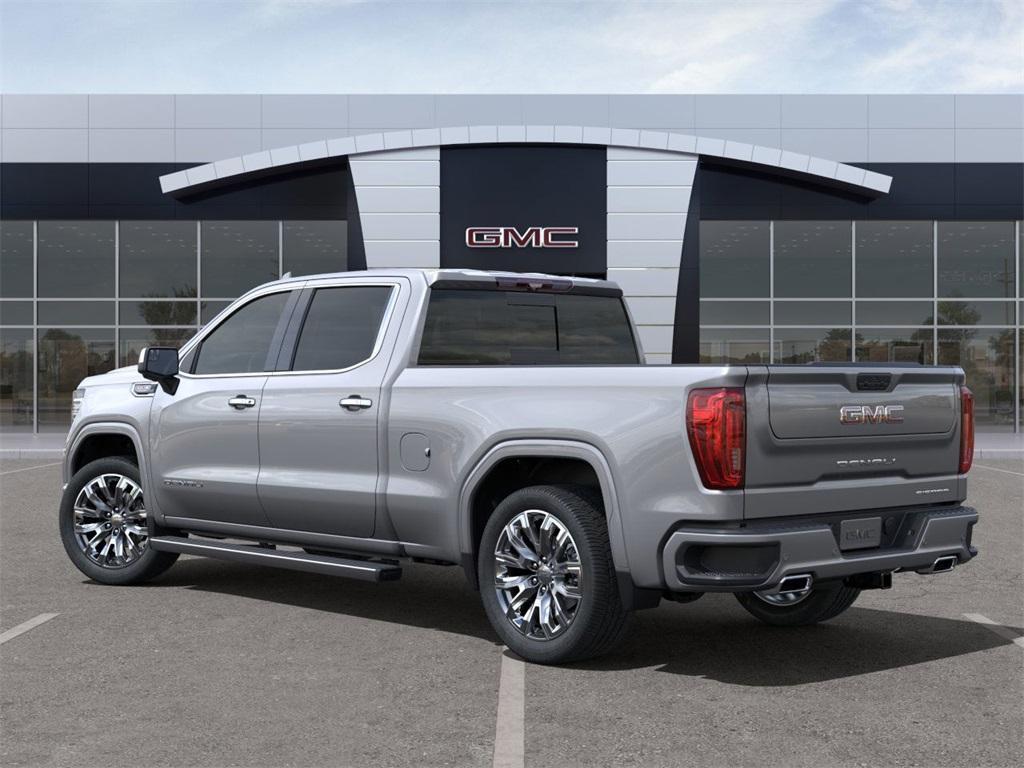 used 2025 GMC Sierra 1500 car, priced at $72,070