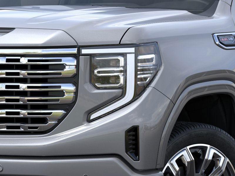 used 2025 GMC Sierra 1500 car, priced at $72,070