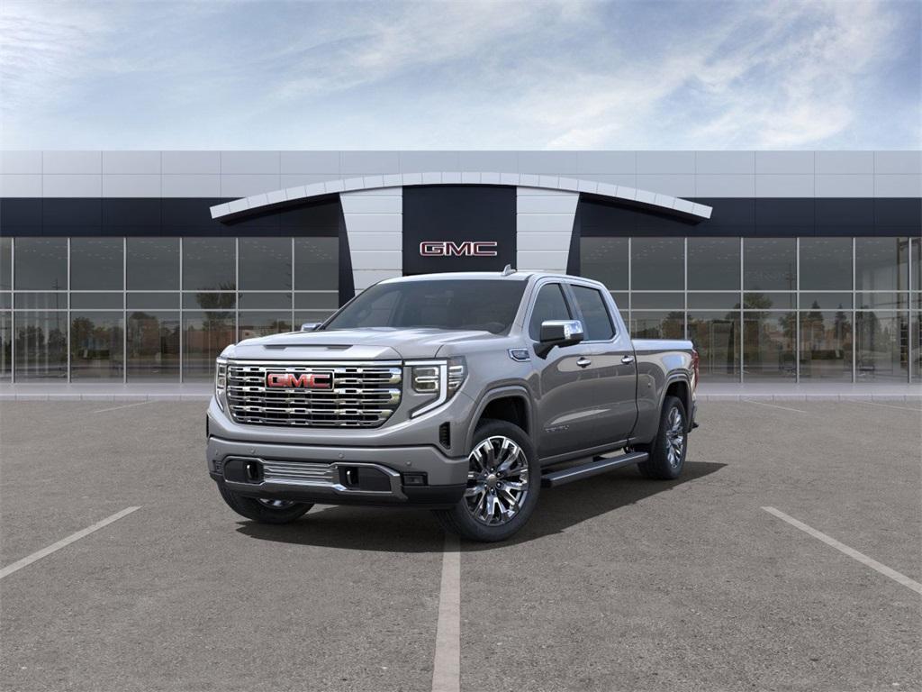 used 2025 GMC Sierra 1500 car, priced at $72,070