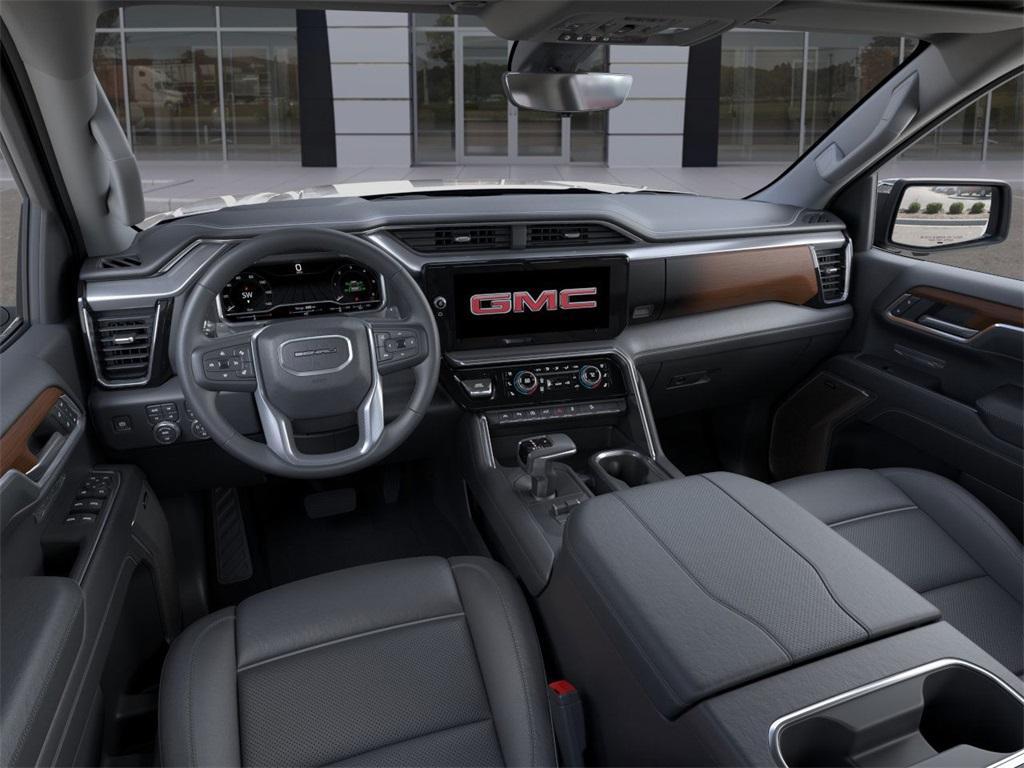used 2025 GMC Sierra 1500 car, priced at $72,070