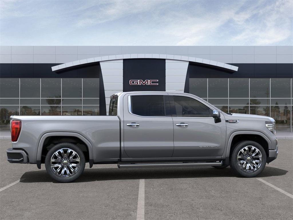 used 2025 GMC Sierra 1500 car, priced at $72,070