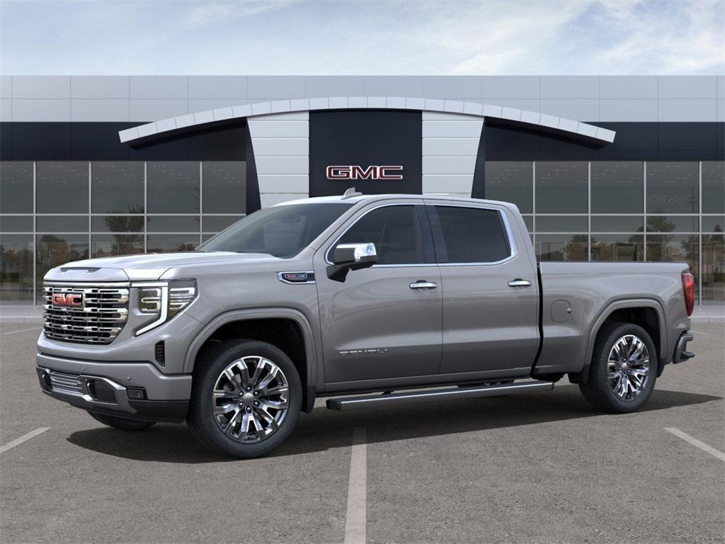 used 2025 GMC Sierra 1500 car, priced at $72,070