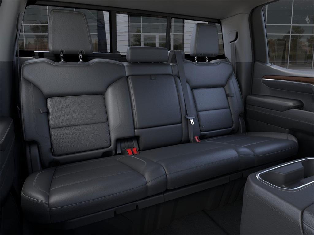 used 2025 GMC Sierra 1500 car, priced at $72,070