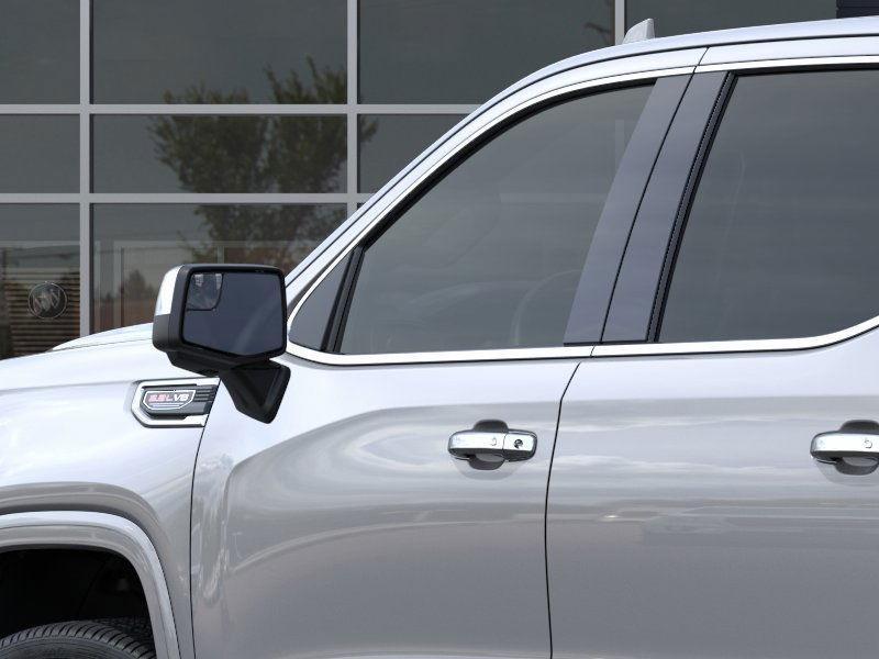 used 2025 GMC Sierra 1500 car, priced at $72,070