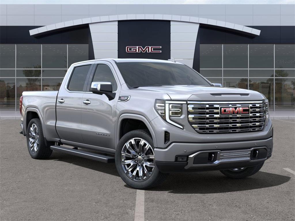 used 2025 GMC Sierra 1500 car, priced at $72,070