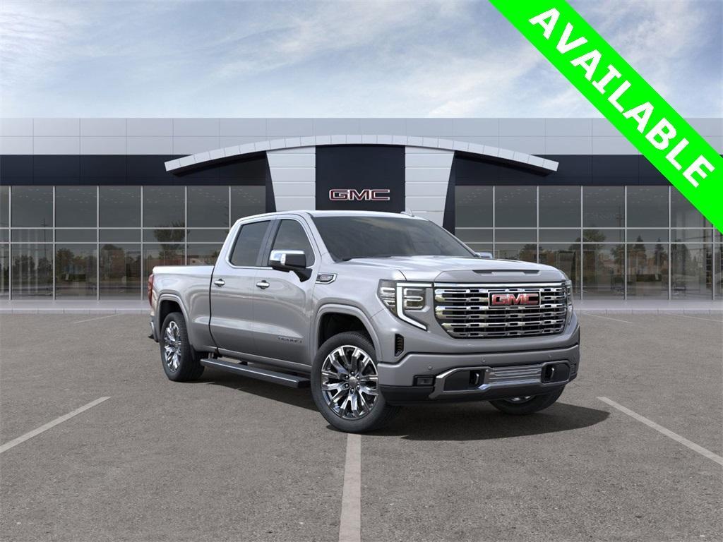 used 2025 GMC Sierra 1500 car, priced at $72,070