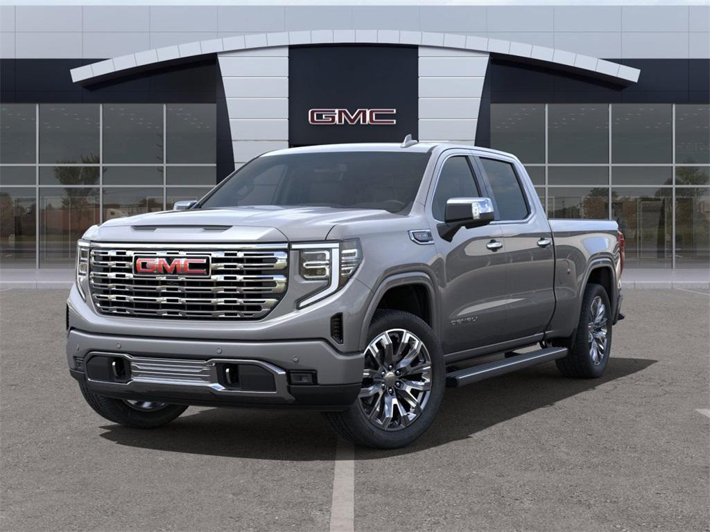 used 2025 GMC Sierra 1500 car, priced at $72,070