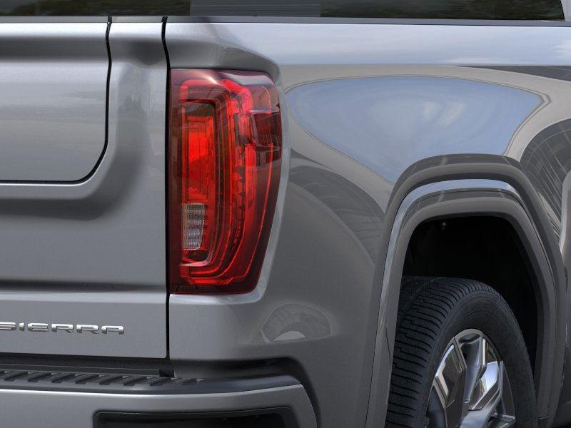 used 2025 GMC Sierra 1500 car, priced at $72,070