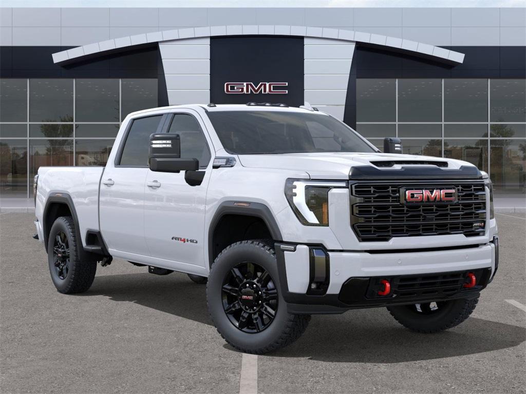new 2025 GMC Sierra 3500 car, priced at $76,635