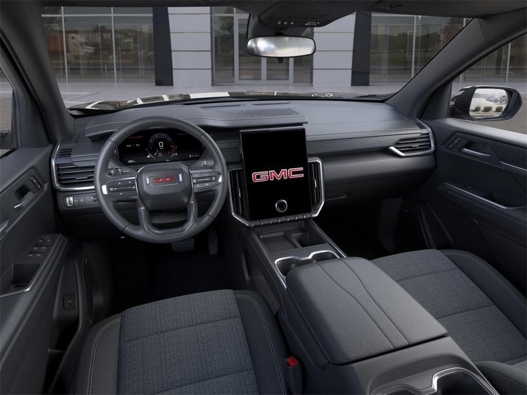 used 2025 GMC Acadia car, priced at $41,433