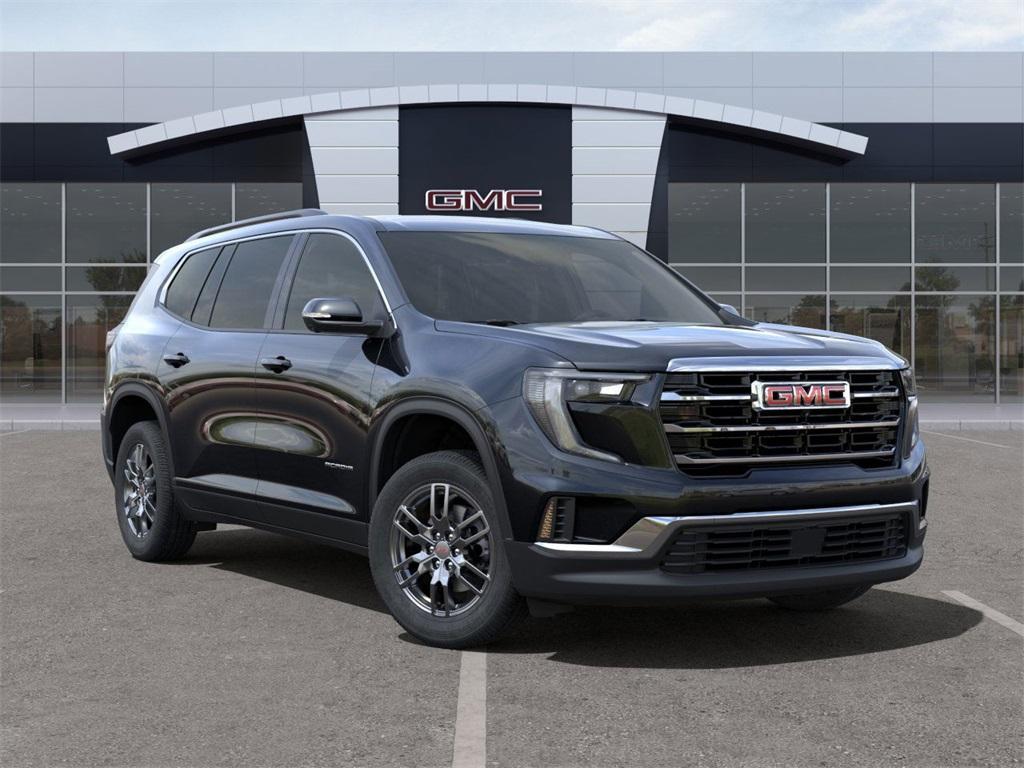 used 2025 GMC Acadia car, priced at $41,433
