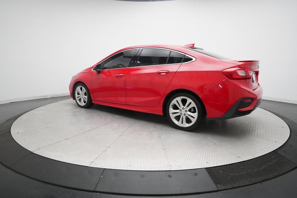 used 2016 Chevrolet Cruze car, priced at $10,434