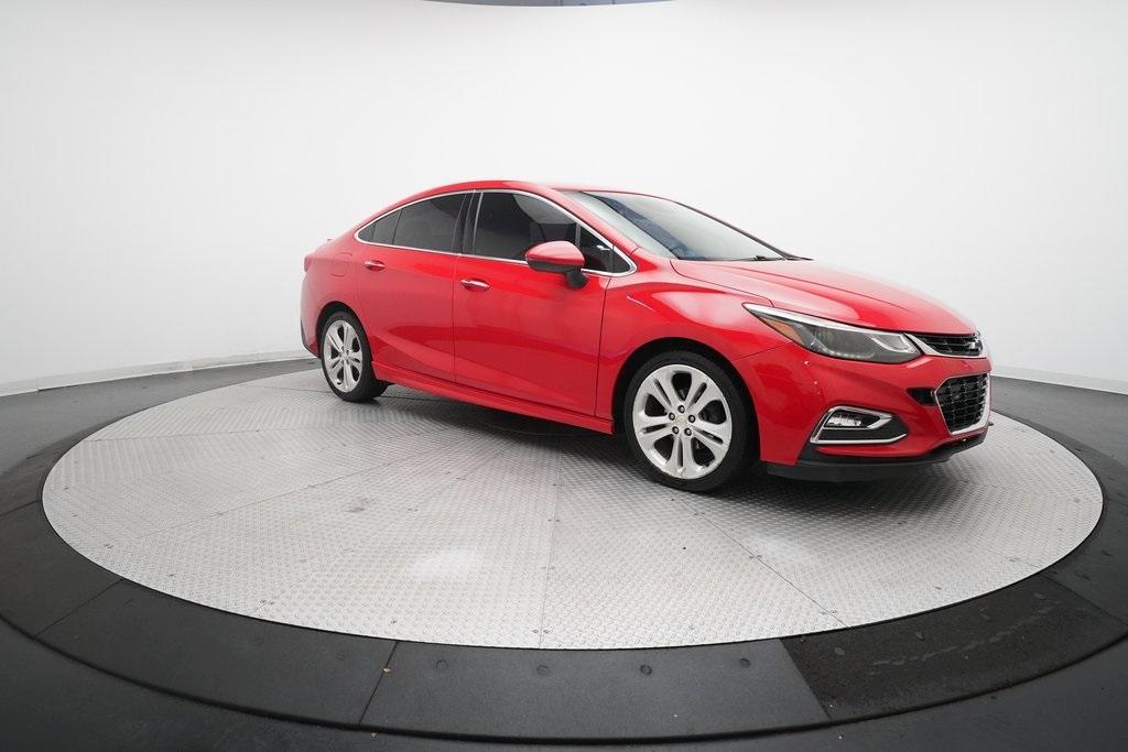 used 2016 Chevrolet Cruze car, priced at $10,434
