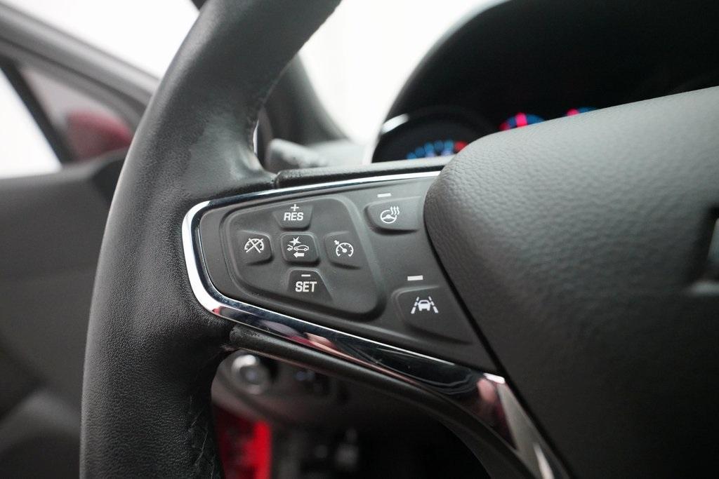 used 2016 Chevrolet Cruze car, priced at $10,434