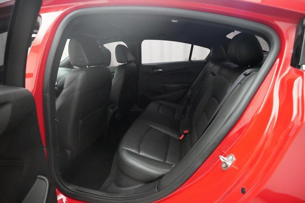 used 2016 Chevrolet Cruze car, priced at $10,434