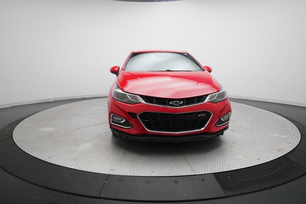 used 2016 Chevrolet Cruze car, priced at $10,434