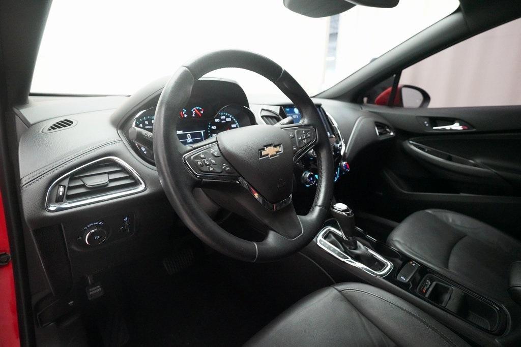 used 2016 Chevrolet Cruze car, priced at $10,434