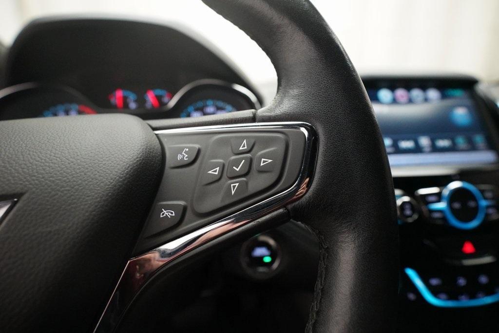 used 2016 Chevrolet Cruze car, priced at $10,434
