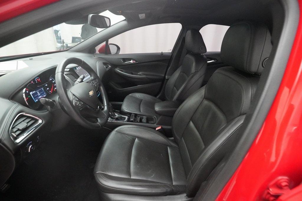 used 2016 Chevrolet Cruze car, priced at $10,434
