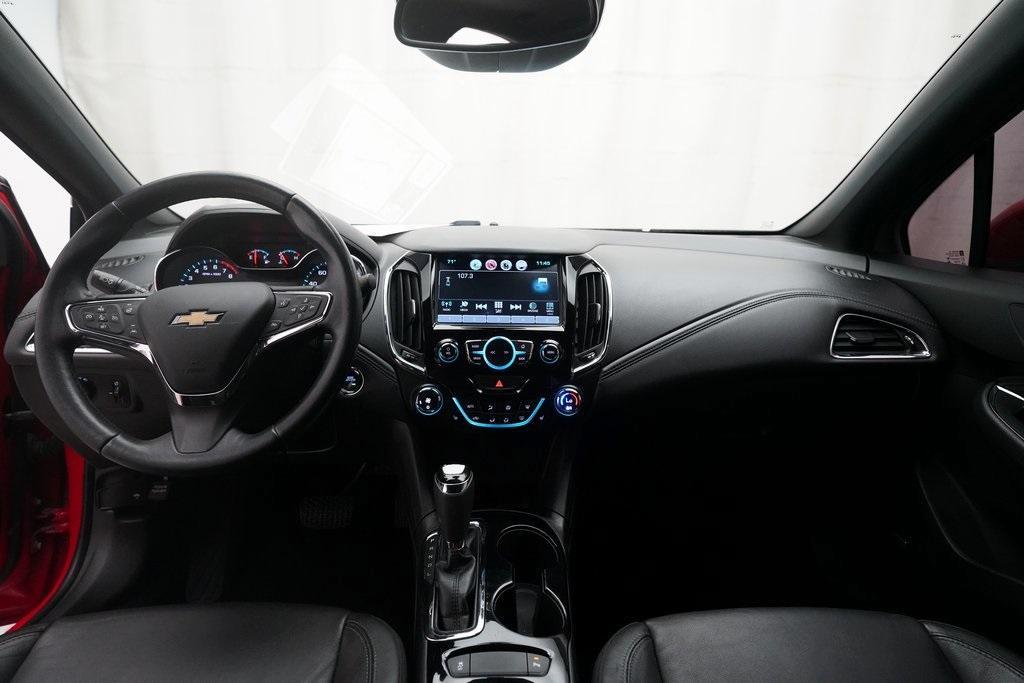 used 2016 Chevrolet Cruze car, priced at $10,434
