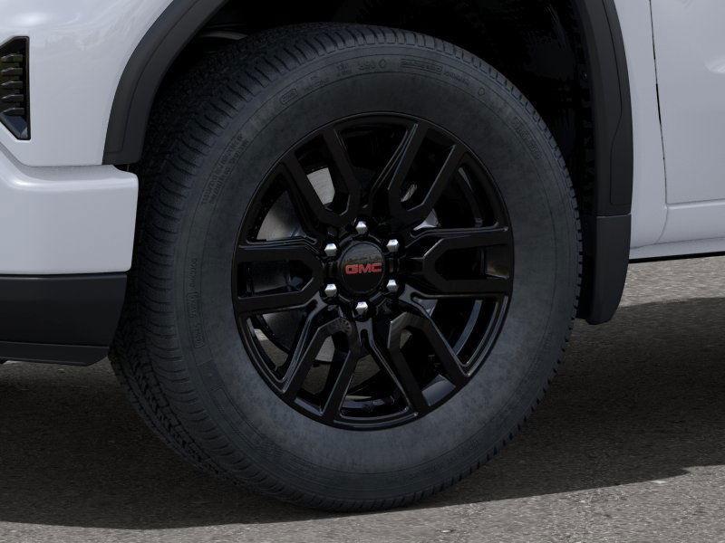 used 2025 GMC Sierra 1500 car, priced at $52,305