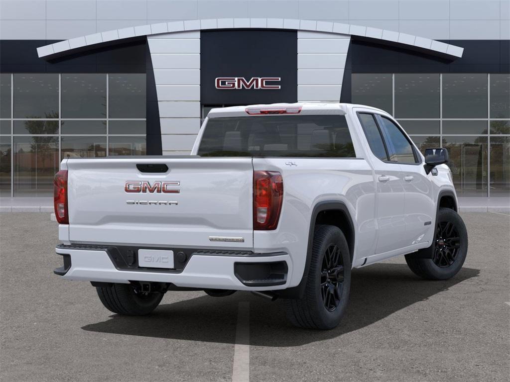 used 2025 GMC Sierra 1500 car, priced at $52,305