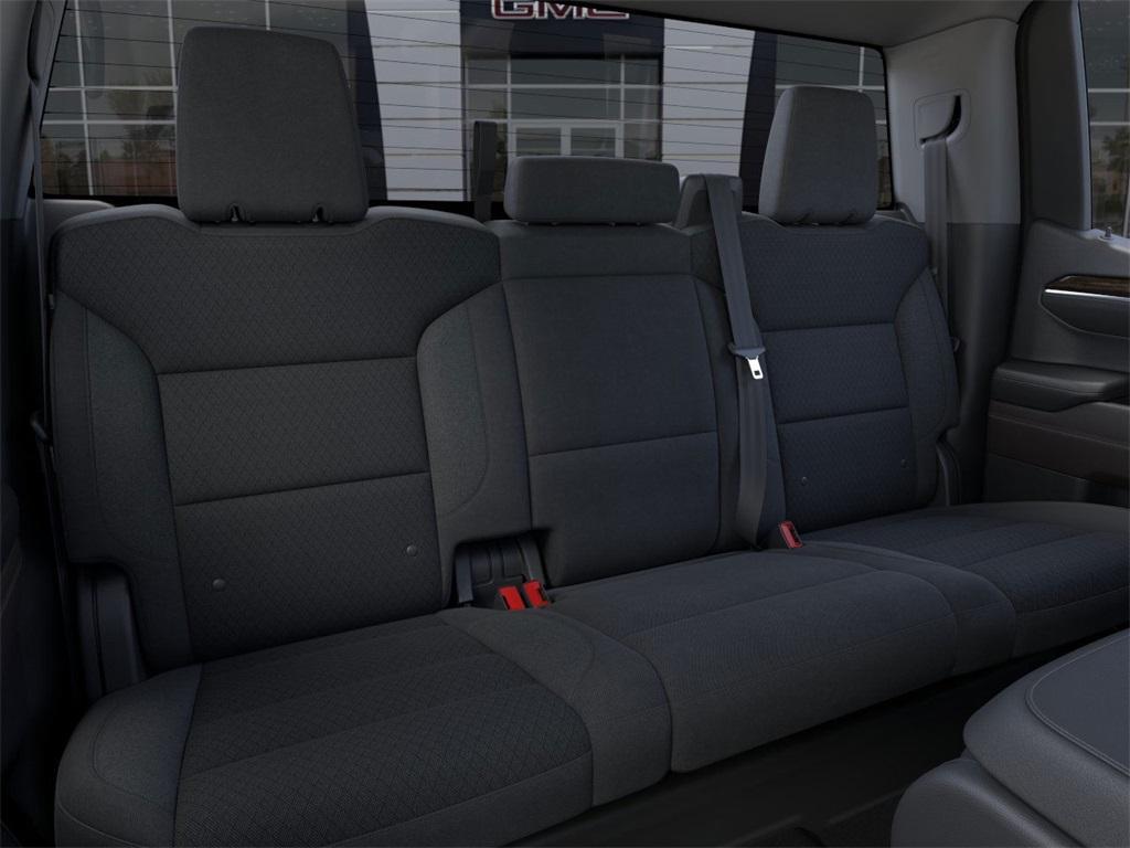 used 2025 GMC Sierra 1500 car, priced at $52,305
