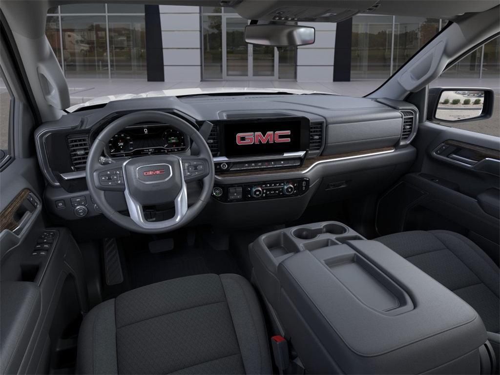 used 2025 GMC Sierra 1500 car, priced at $52,305