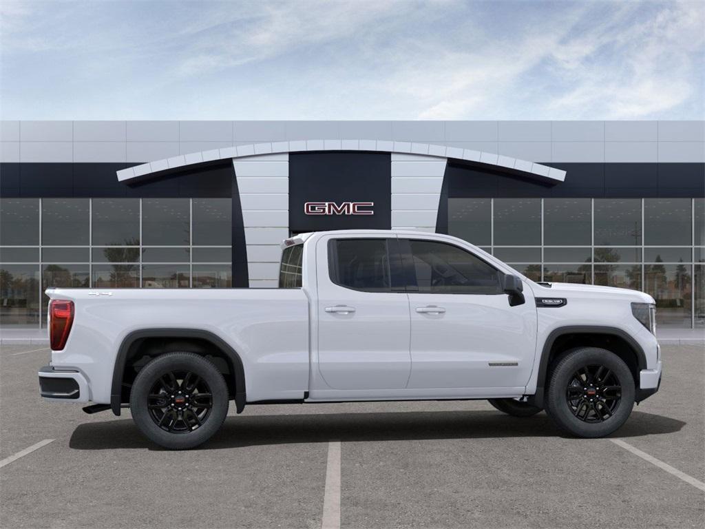 used 2025 GMC Sierra 1500 car, priced at $52,305