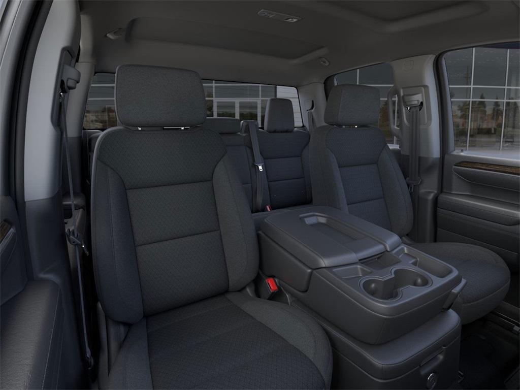used 2025 GMC Sierra 1500 car, priced at $52,305