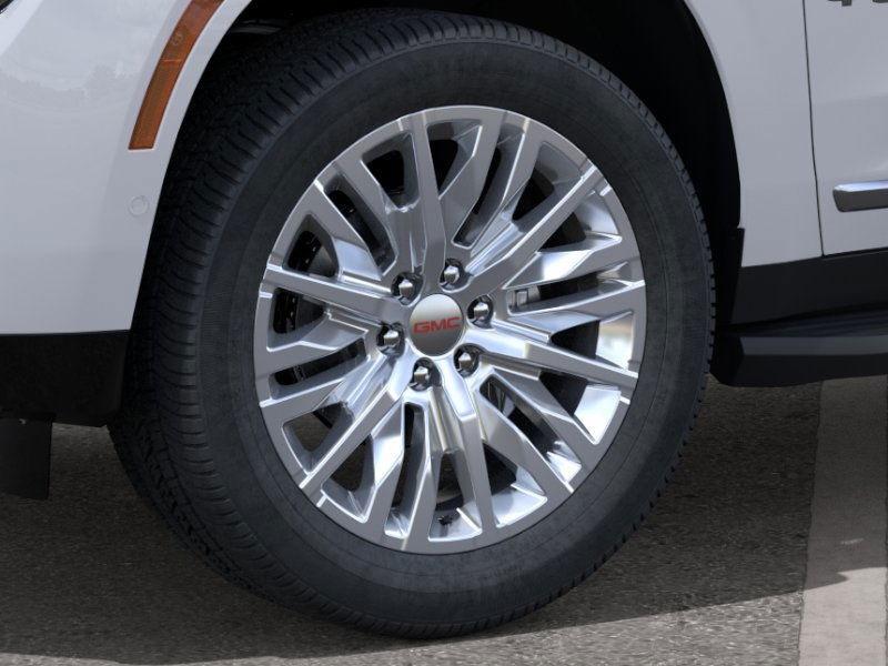 new 2025 GMC Yukon car, priced at $75,135