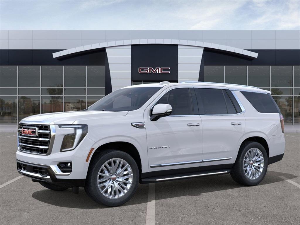 new 2025 GMC Yukon car, priced at $75,135