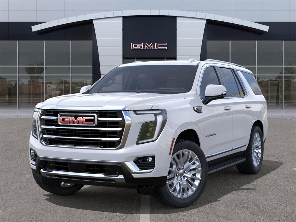 new 2025 GMC Yukon car, priced at $75,135