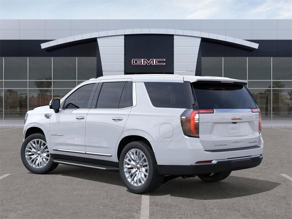 new 2025 GMC Yukon car, priced at $75,135