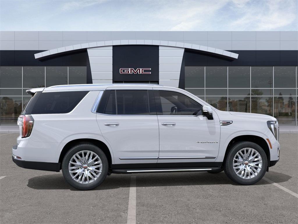 new 2025 GMC Yukon car, priced at $75,135