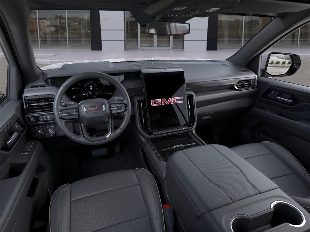 new 2025 GMC Yukon car, priced at $75,135