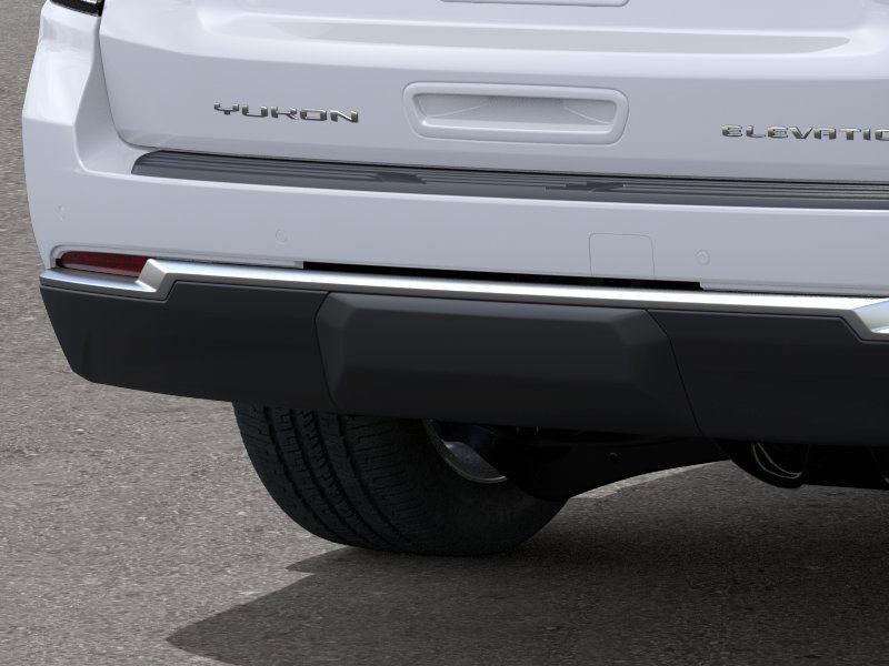 new 2025 GMC Yukon car, priced at $75,135
