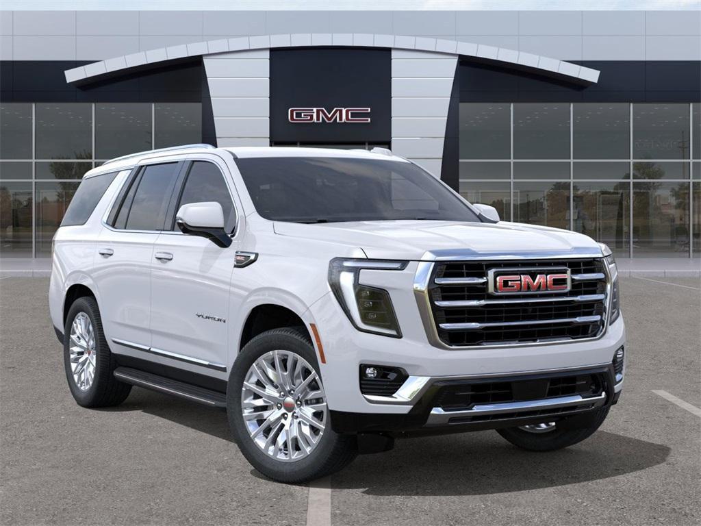 new 2025 GMC Yukon car, priced at $75,135