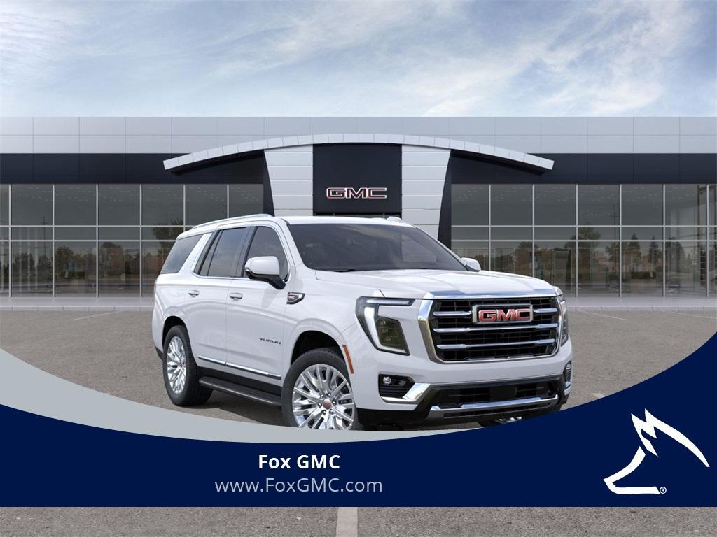 new 2025 GMC Yukon car, priced at $75,135