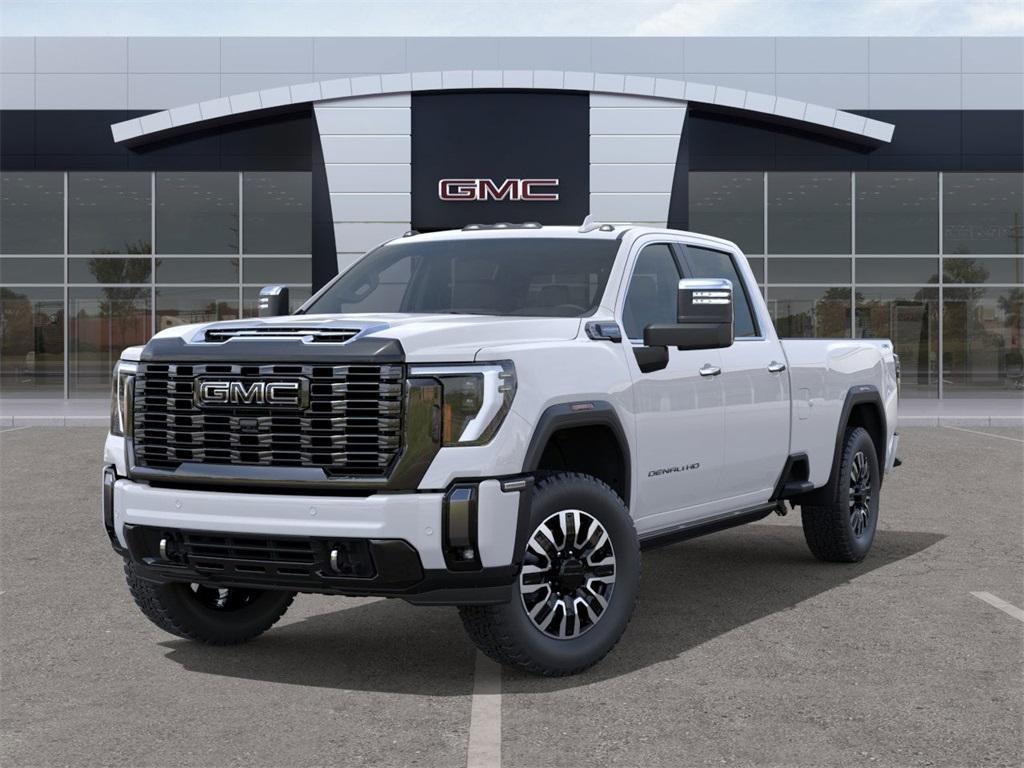 new 2025 GMC Sierra 3500 car, priced at $100,204