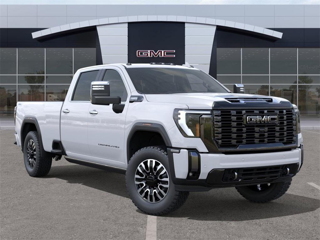 new 2025 GMC Sierra 3500 car, priced at $100,204
