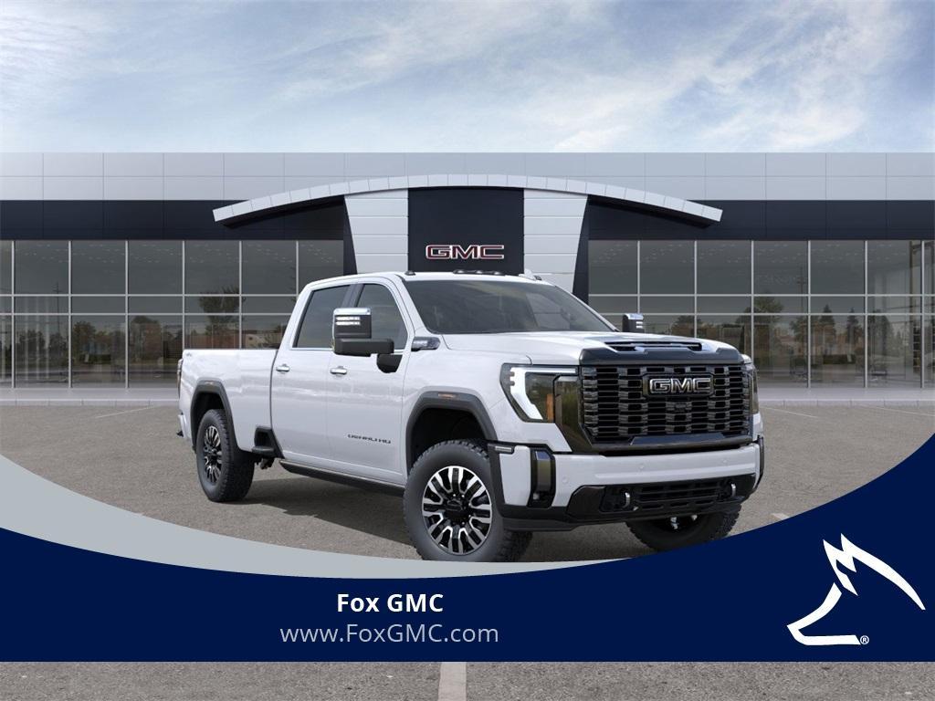 new 2025 GMC Sierra 3500 car, priced at $100,204