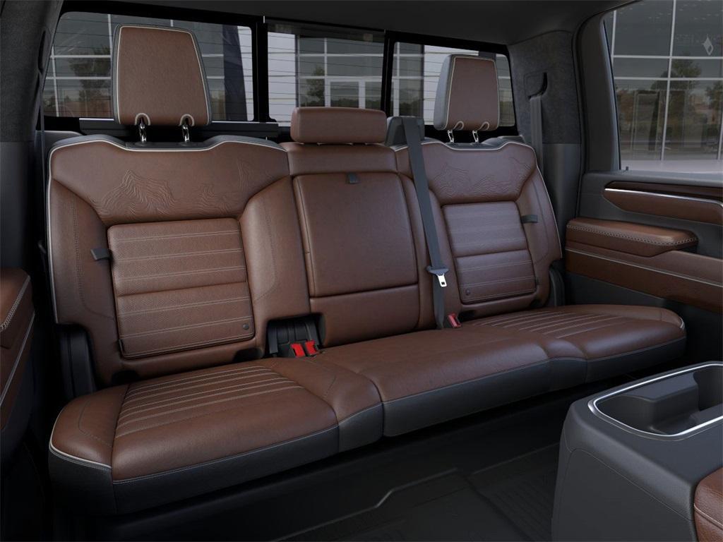 new 2025 GMC Sierra 3500 car, priced at $100,204