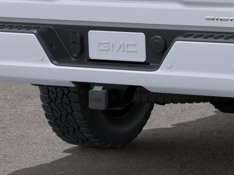 new 2025 GMC Sierra 3500 car, priced at $100,204