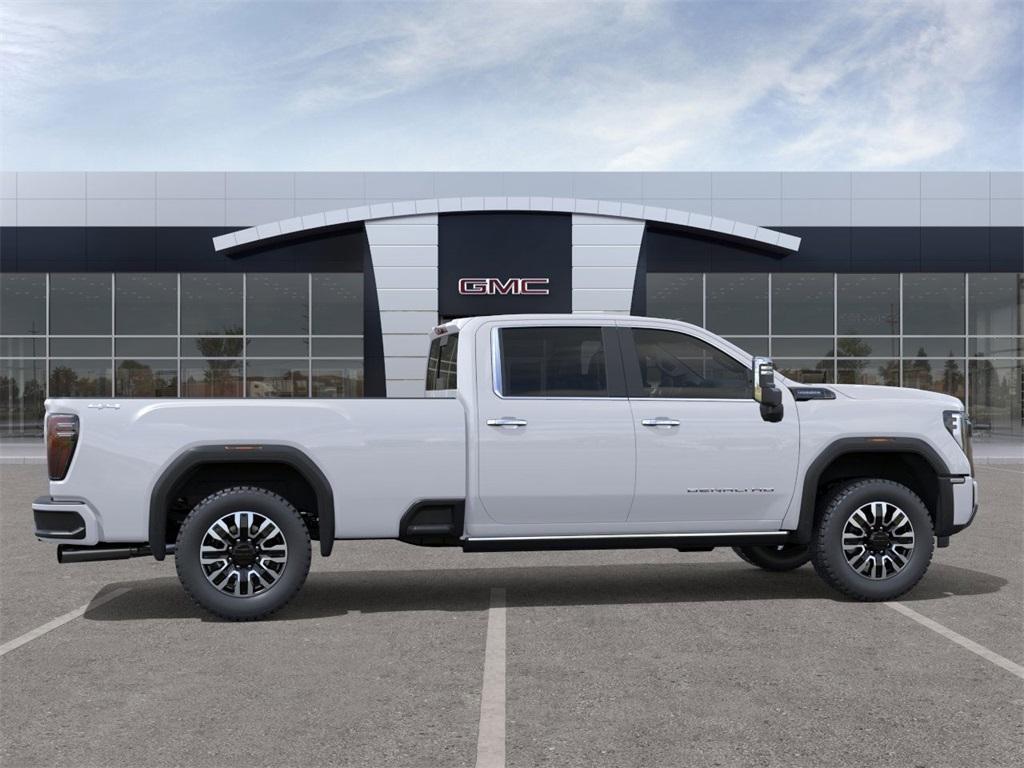 new 2025 GMC Sierra 3500 car, priced at $100,204