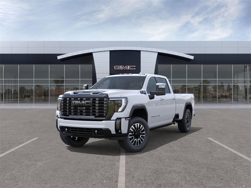 new 2025 GMC Sierra 3500 car, priced at $100,204