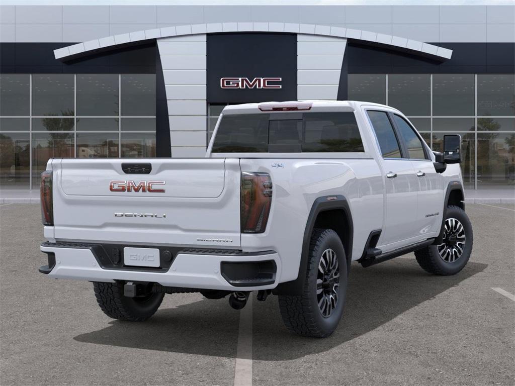 new 2025 GMC Sierra 3500 car, priced at $100,204