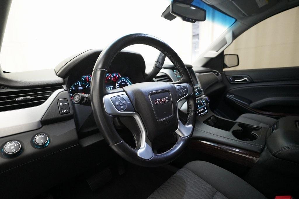 used 2019 GMC Yukon car, priced at $31,994