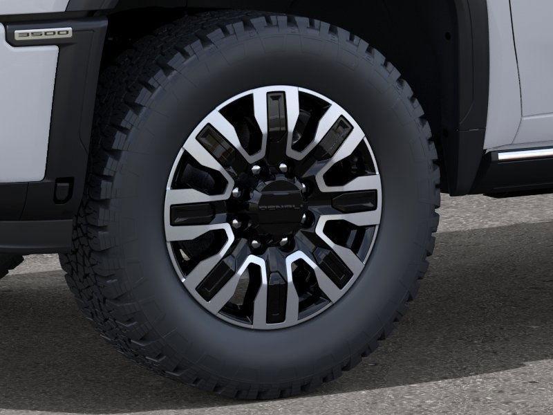 new 2025 GMC Sierra 3500 car, priced at $99,739