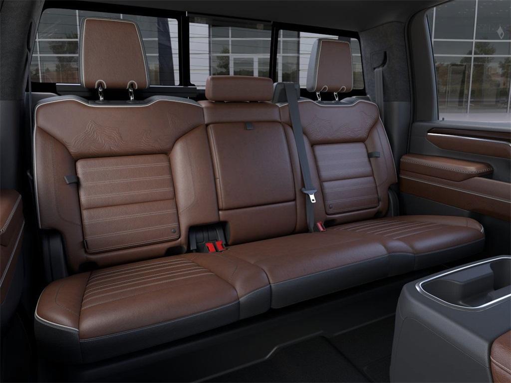 new 2025 GMC Sierra 3500 car, priced at $99,739